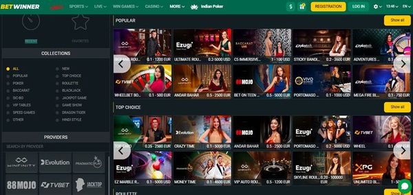 BetWinner Sportsbook Your Gateway to Winning Bets