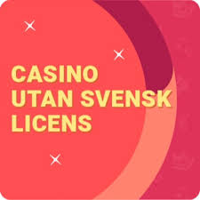 Casinon Utan Svensk Licens En Djupdykning i Alternativen -1160522260