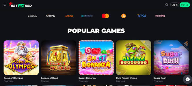 BetOnRed Gambling enterprise