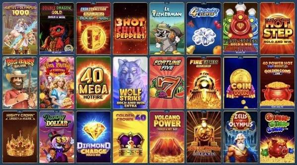 Le migliori slot online del 2026: gioca alle slot con soldi veri