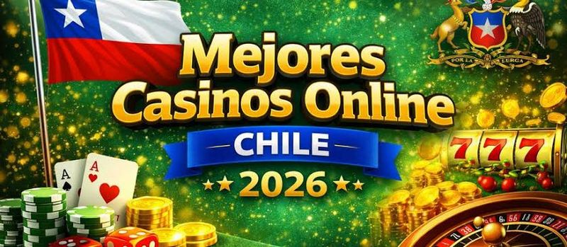 Los casinos online más efectivos en Chile entre los jugadores chilenos Los casinos online más efectivos en Chile entre los jugadores chilenos
