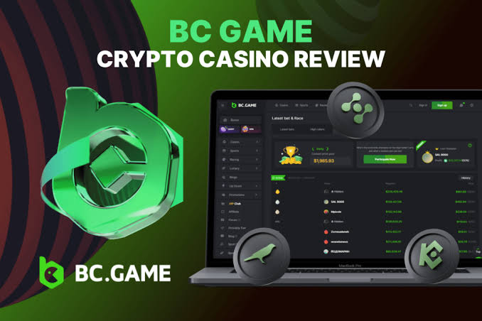 BC.Game Casino and Sportsbook A Comprehensive Guide