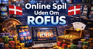 Casino Nye Gratis uden ROFUS - Oplev Spændingen Uden Begrænsninger