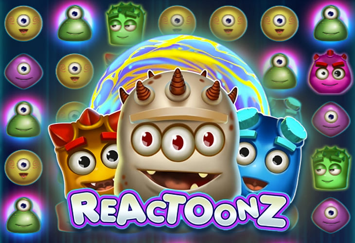 Reactoonz-arvostelu 2026 Reactoonz-arvostelu 2026