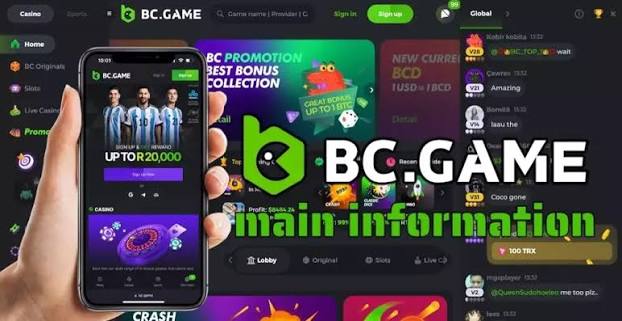 The Ultimate Guide to BC.Game Platform Elevate Your Gaming Experience