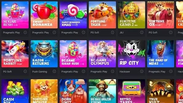 The Ultimate Guide to BC.Game Platform Elevate Your Gaming Experience